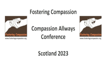 Fostering Compassion - Compassion Allways Conference