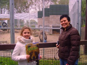 Visit to see bears
