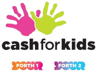 Cash for Kids - Radio Forth 1 and 2