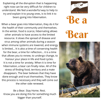 Be a Bear