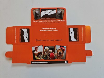 Home Collecting Box