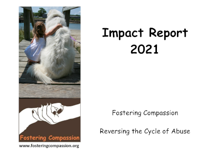Fostering Compassion Impact Report 2021