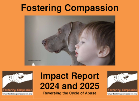 Fostering Compassion Impact Report 2024 & 2025